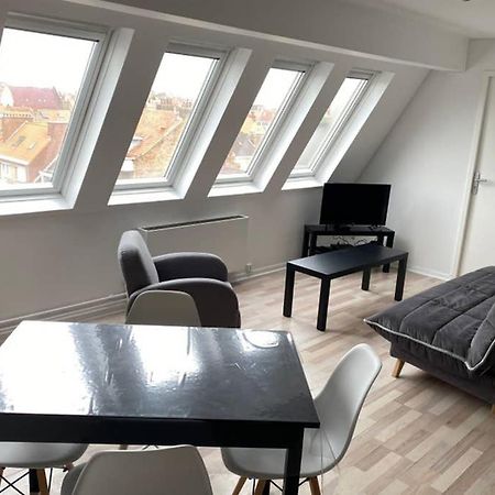 Appartement 300M Plage Dunkirk Esterno foto