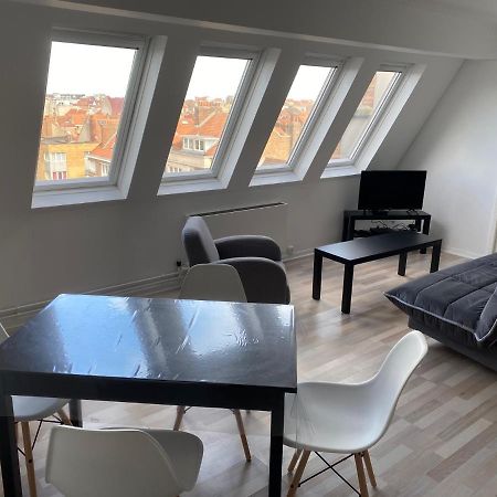 Appartement 300M Plage Dunkirk Esterno foto