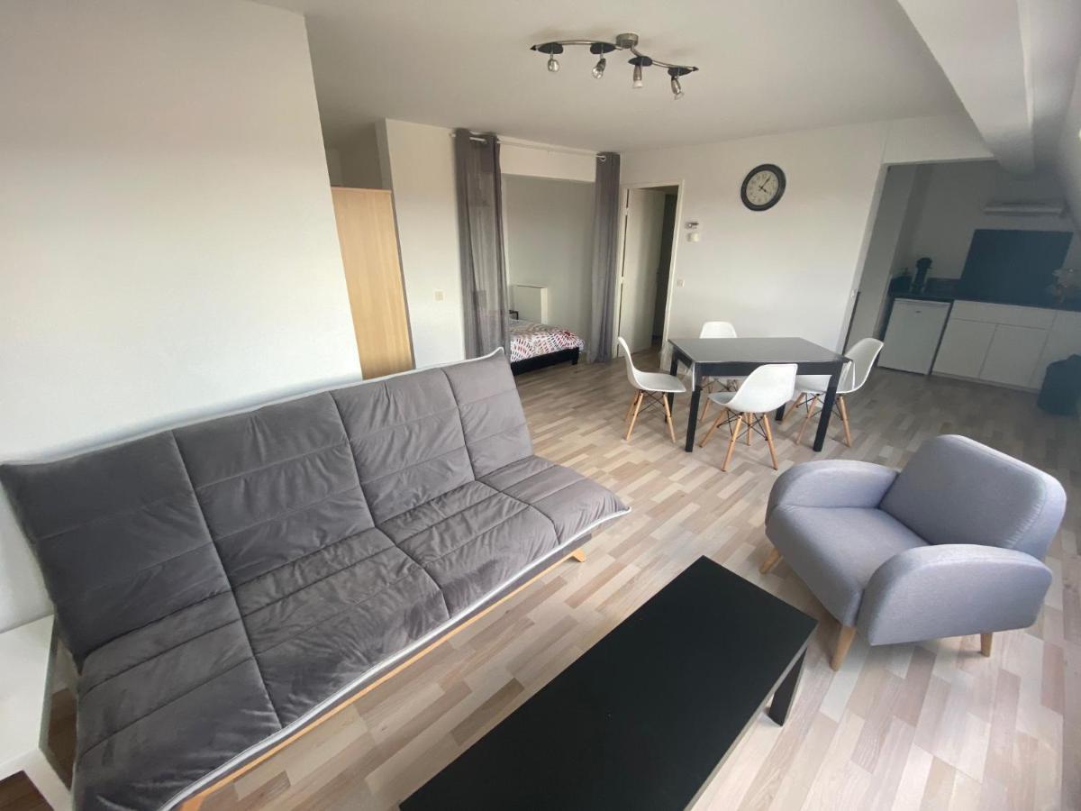 Appartement 300M Plage Dunkirk Esterno foto