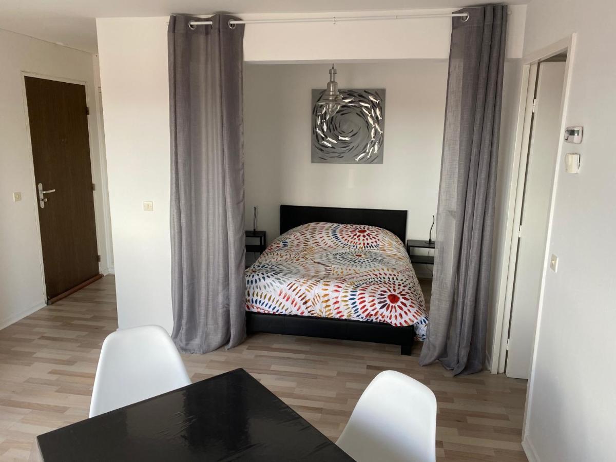 Appartement 300M Plage Dunkirk Esterno foto