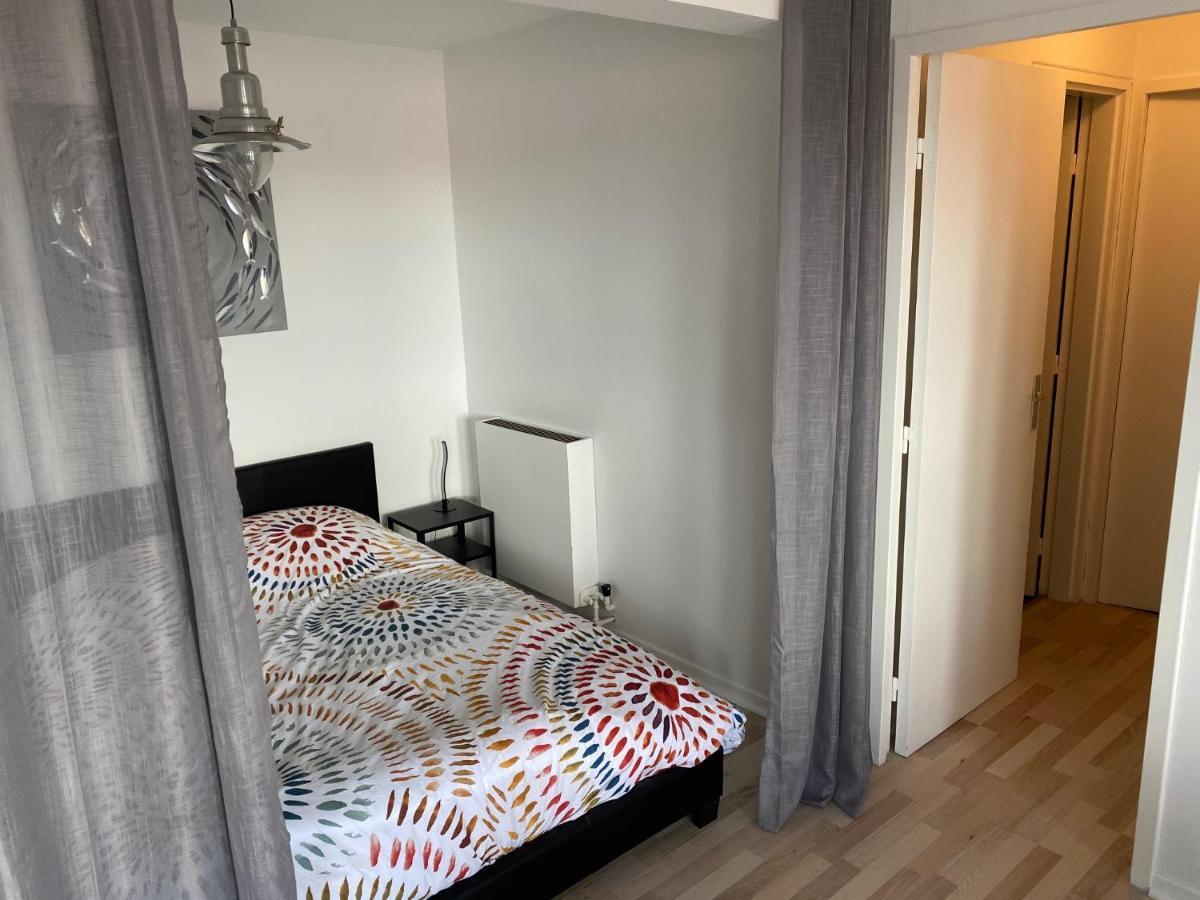 Appartement 300M Plage Dunkirk Esterno foto